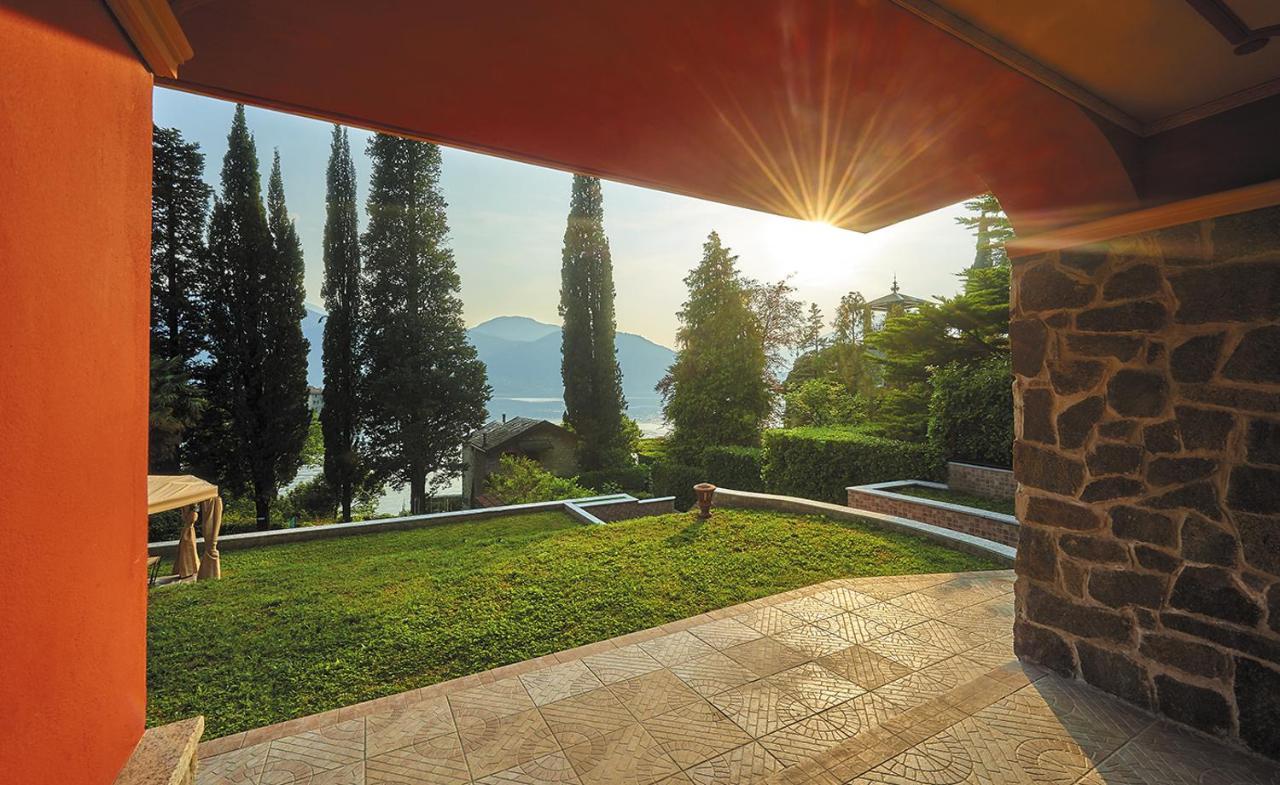 Villa Victoria Льерна Экстерьер фото